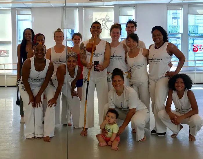 Capoeira Arts Dance Picture 5