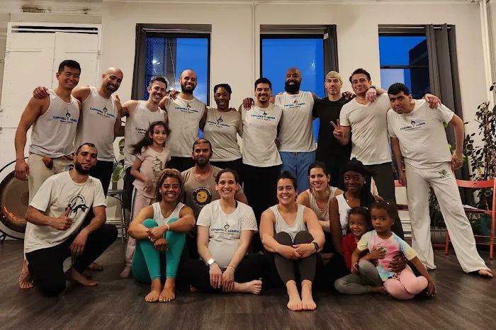 Capoeira Arts Dance Picture 1