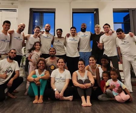 Capoeira Arts Dance