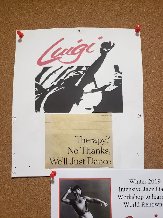 Luigi's Jazz Dance Centre Picture 1