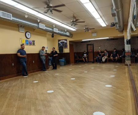 Lorenz Latin Dance Studio Manhattan