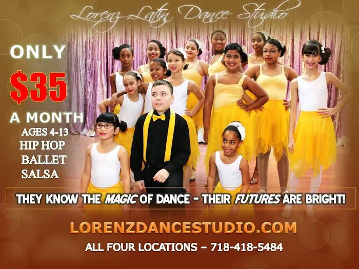 Lorenz Latin Dance Studio Manhattan Picture 3