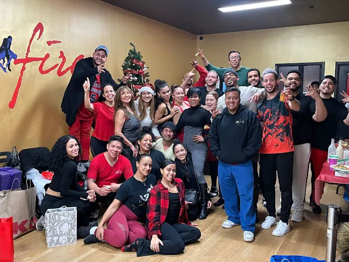 Zafire Salsa Dance School Picture 2