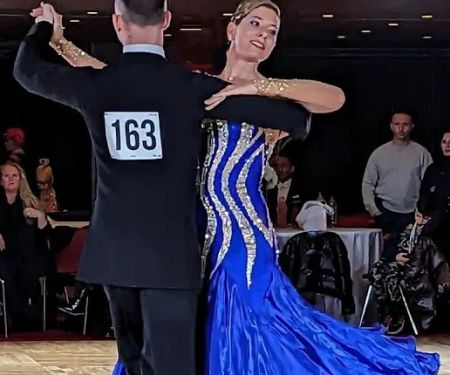Imperial Ballroom Dance Center