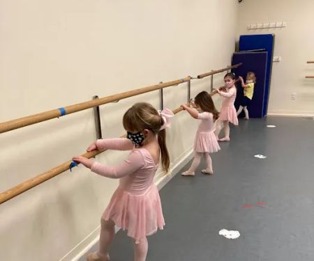 The Next Step School Of Dance