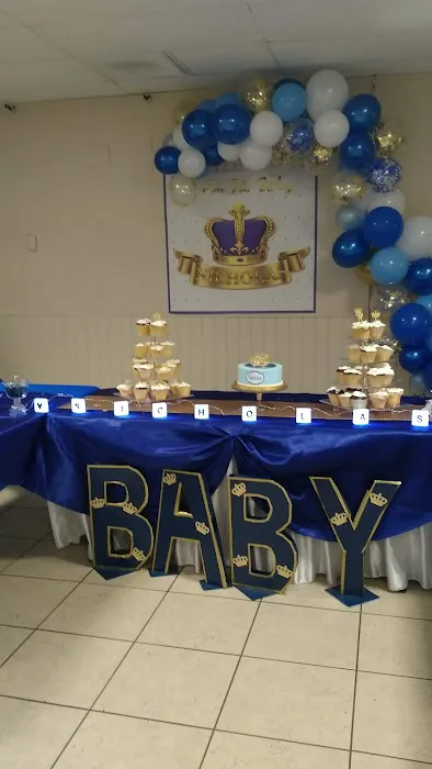 Samantha's Social Hall and Banquet Room Picture 6
