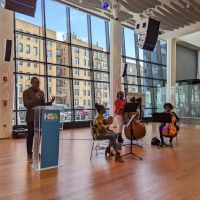 Harlem School of the Arts ico