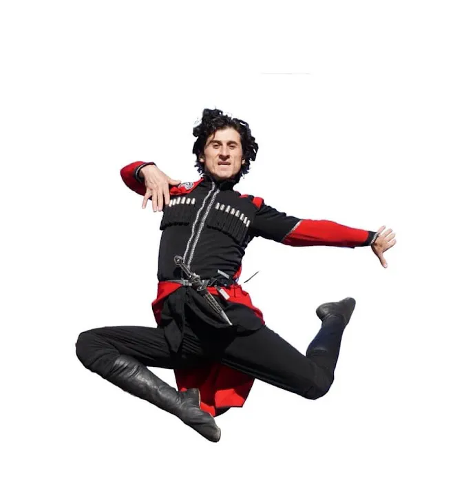 ELVA Georgian Ballet Picture 10
