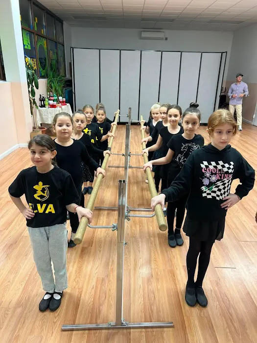 ELVA Georgian Ballet Picture 1