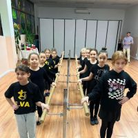 ELVA Georgian Ballet ico