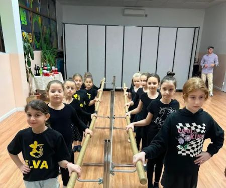 ELVA Georgian Ballet