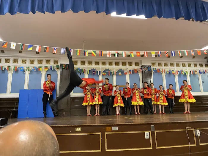 Folk Dance Club Kaleidoscope Picture 4