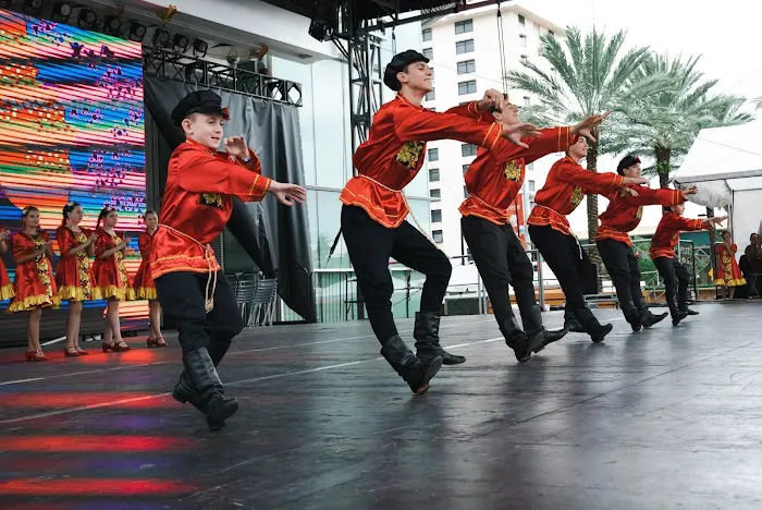 Folk Dance Club Kaleidoscope Picture 3