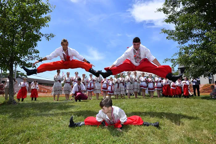 Folk Dance Club Kaleidoscope Picture 7