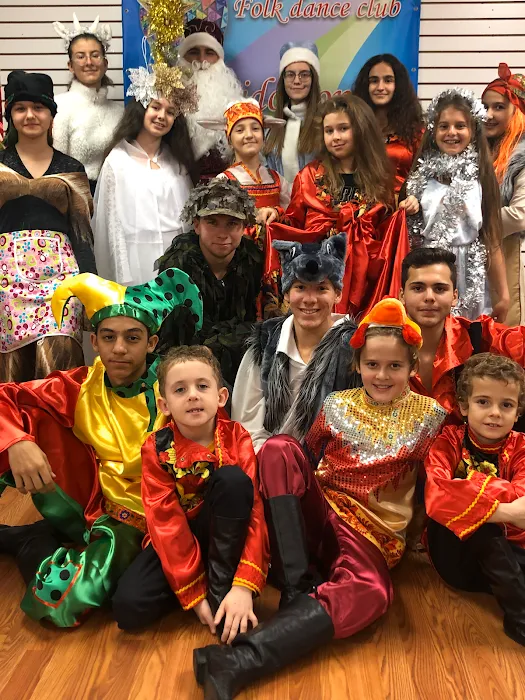 Folk Dance Club Kaleidoscope Picture 10