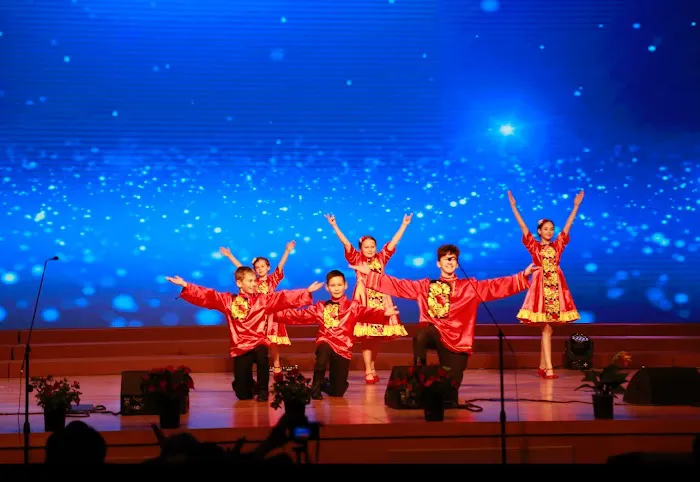 Folk Dance Club Kaleidoscope Picture 8