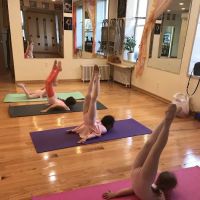 Dance and Gymnastics School Releve ico