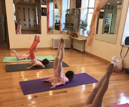 Dance and Gymnastics School Releve