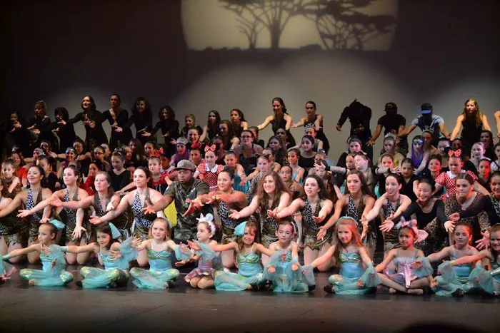 The Dance Project Picture 9