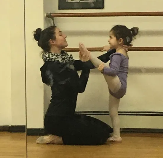The Dance Project Picture 4