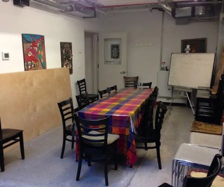 El Taller Latino Americano