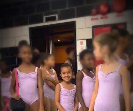 Dance Theatre of Harlem