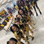 HOUSE OF GOLD DANCE ACADEMY: THE GOLDEN DANCERETTES