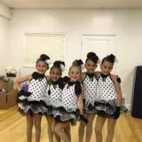 Danielle Peyton Dance Company ico
