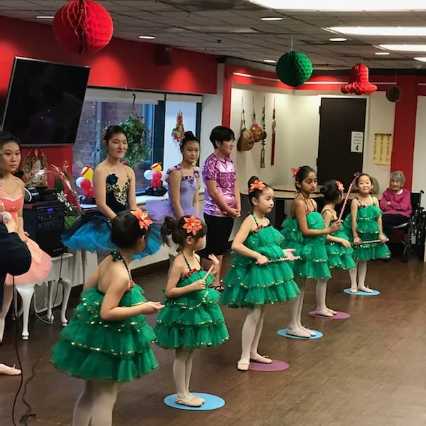 Royal Dance Studio Picture 4