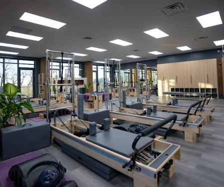 Elements Pilates & Dance
