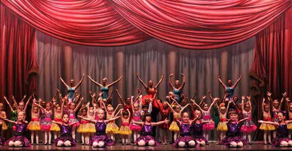Farber Ballet, Inc. Picture 2
