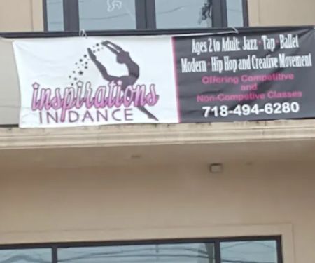 Inspirations In Dance Inc
