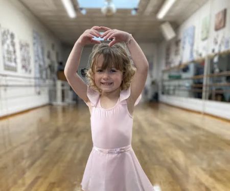Mrs Rosemary's Dance Studio