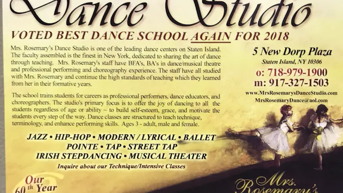 Mrs Rosemary's Dance Studio Picture 10