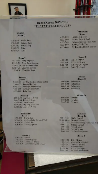 Dance Xpress Picture 1