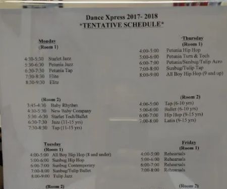 Dance Xpress