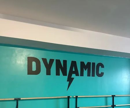 Dynamic Dance Academy