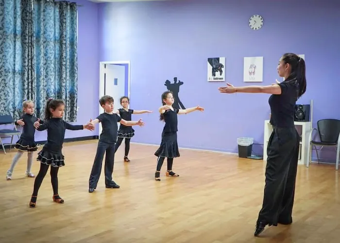Basic Ballroom Dance Studio Picture 1