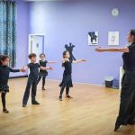 Basic Ballroom Dance Studio