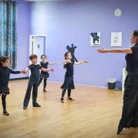 Basic Ballroom Dance Studio ico