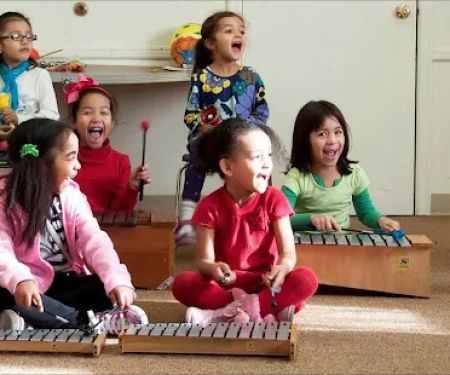 The Institute of Music for Children