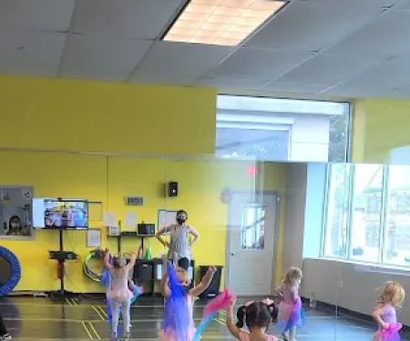 Fusion Dance Centre