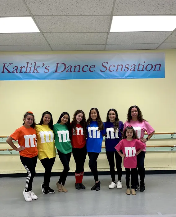 Susie Karlik's Dance Sensation Picture 2