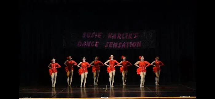 Susie Karlik's Dance Sensation Picture 8