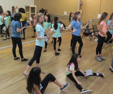 Broadway Performing Arts