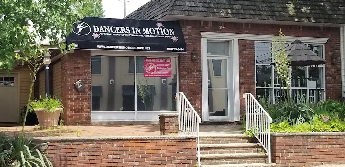 Dancers In Motion Picture 1