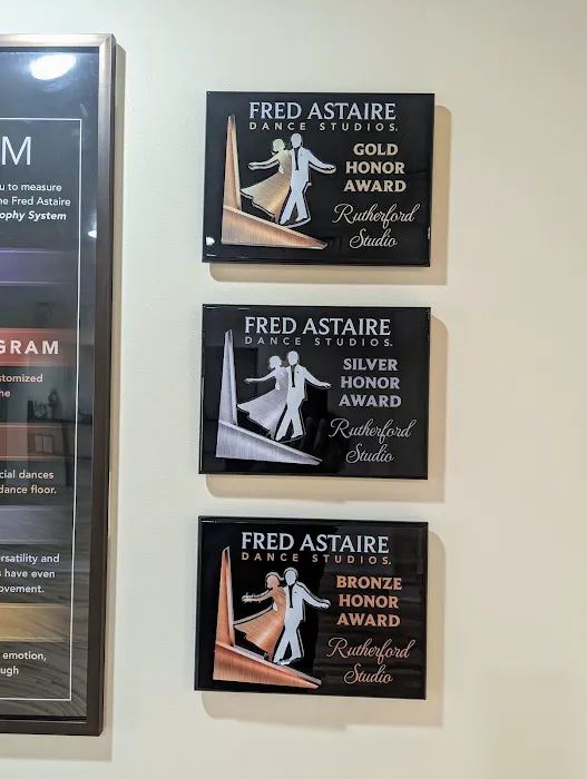 Fred Astaire Dance Studios Picture 1