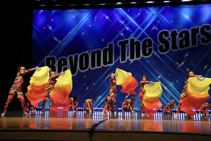 Black & Yellow Dance and Circus School Picture 4