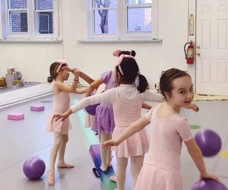 Ballet Soul Body