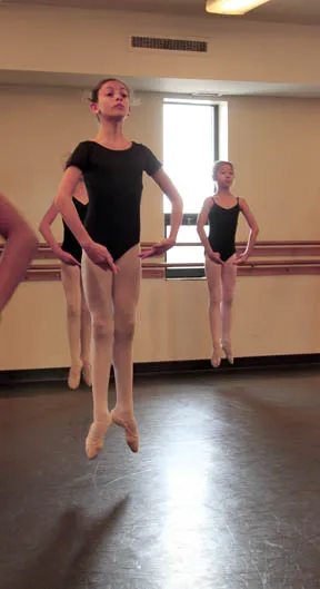 Brighton Ballet: The American School of Russian Ballet Summer Dance Program Picture 6